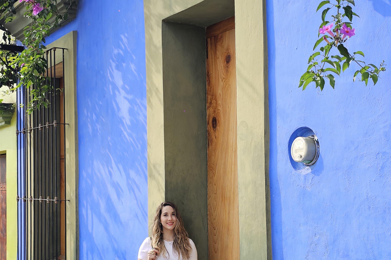 Oaxaca: Sesión Fotográfica por un Modelo Mr Oaxaca