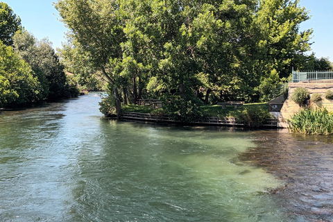 Le Thor and L'isle Sur La Sorgue: Electric bike tours