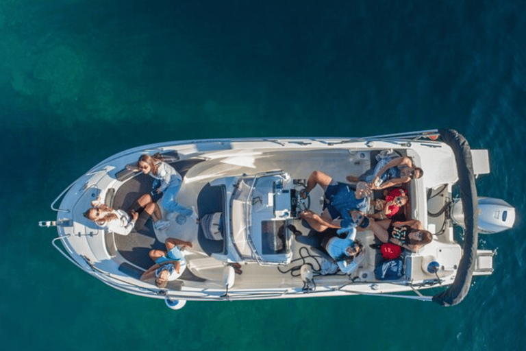 Kotor: Perast and Lady of the Rocks Private Speed Boat Tour