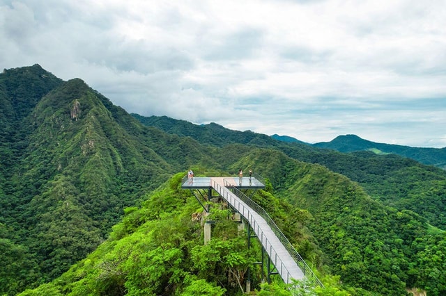 Puerto Vallarta: Jorullo RZR Glass ViewPoint