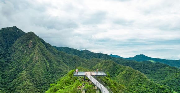 Puerto Vallarta: Jorullo RZR Glass ViewPoint