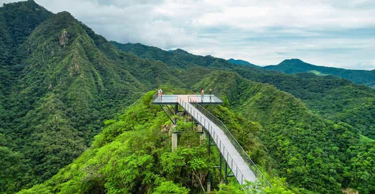 Jorullo Bridge RZR mountain adventure through Sierra Madre, Puerto Vallarta