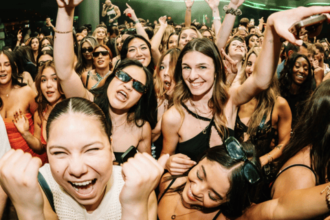 Ibiza: Sunset Boat Party, Club Entry & O Beach (2-Day Pass)