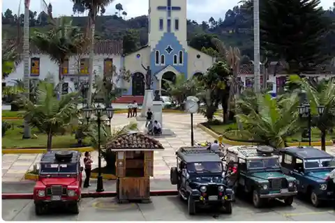 Tour a Salento y Valle del Cocora desde Pereira o Armenia