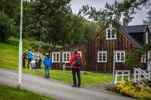 Akureyri: Museum Entry Tickets - one ticket 7 museums