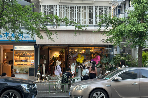 Hangzhou Central Axis: An Urbanist Walk through Old & New