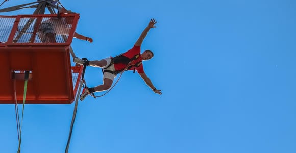 Unforgetable Bungee Jumping Experience in Kraków