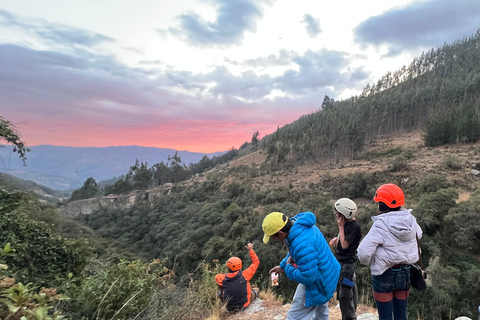 Huaraz: 2-Day Adventure with Extreme Sports and Andean Night with Campfire