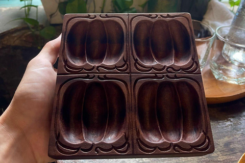 Hoi An: Wood Carving Workshop with Local Craftsmen