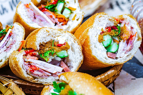 Da Nang: Coffee Making Class and Banh Mi Class