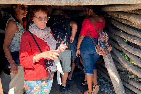 Mina de Larimar, experiencia TODO INCLUIDO, desde Barahona