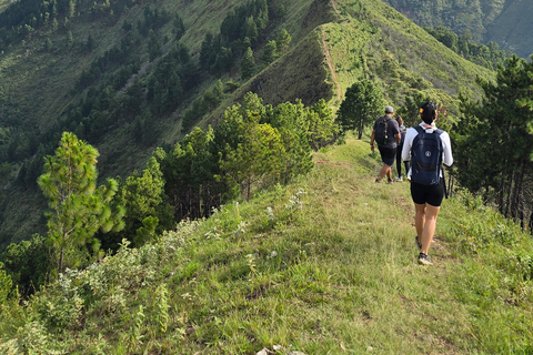 Cali: Hike to Jorobas de Camello, Views, and River Swim Cali: Hike to Jorobas de Camello, Scenic Views, and River Swim