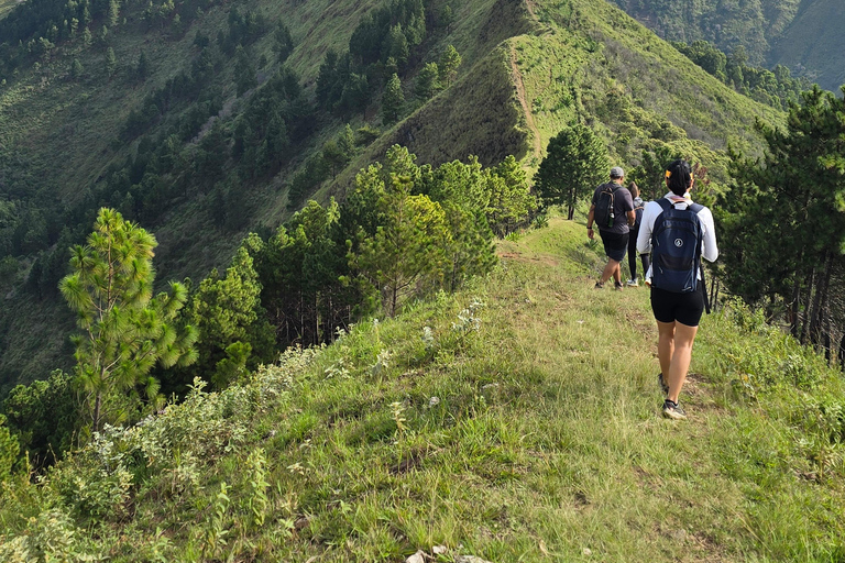 Cali: Hike to Jorobas de Camello, Views, and River Swim Cali: Hike to Jorobas de Camello, Scenic Views, and River Swim