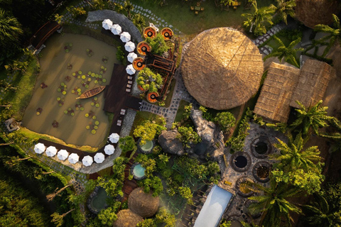 Mantra Spa Day Pass with Pools, Sauna, and Waterfalls