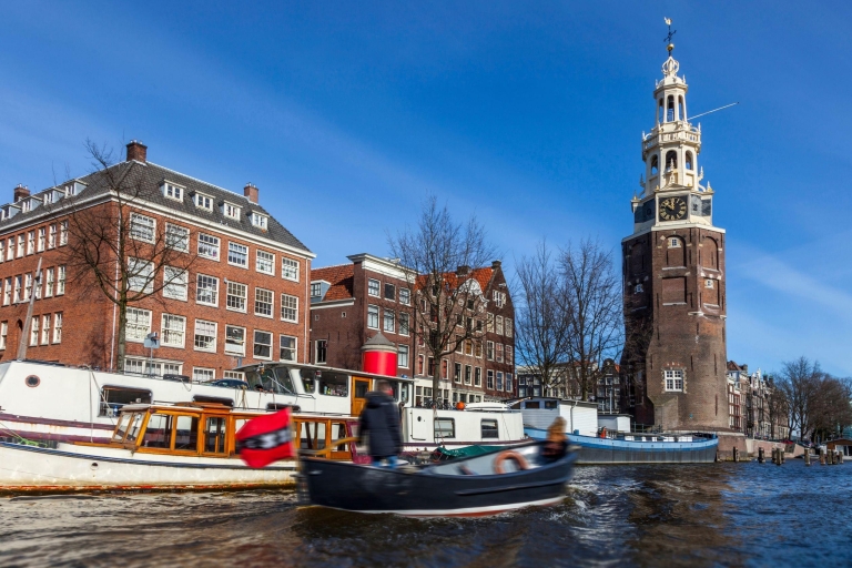 SmartWalk Amsterdam | Wandeltocht met je smartphoneSmartWalk Amsterdam - zelfgeleide wandeltocht