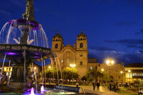 Visite du Planétarium de Cusco : Observation dans des télescopes