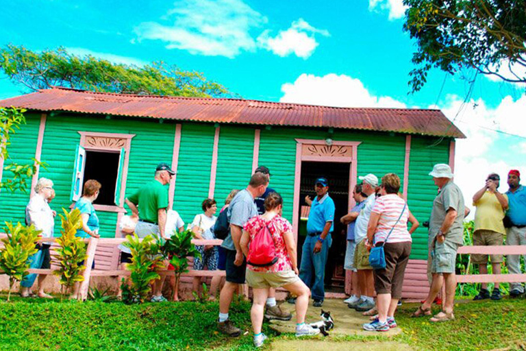 Punta Cana: Higuey Tour Excursion Cultural