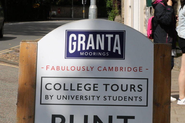 Cambridge Self Rental Punting