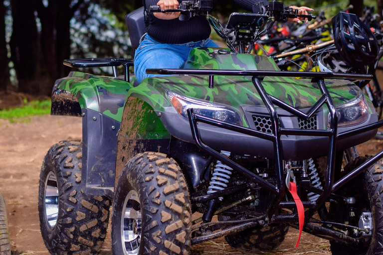 Kenya: la più lunga avventura in zipline in Africa a The Forest.