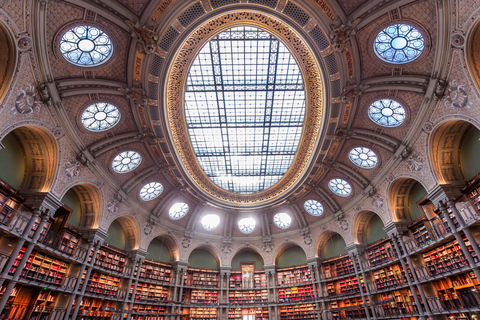 "Mazarin and the Guardians of the Secret" at the BnF Richelieu Mazarin and the Guardians of the Secret at the BnF Richelieu