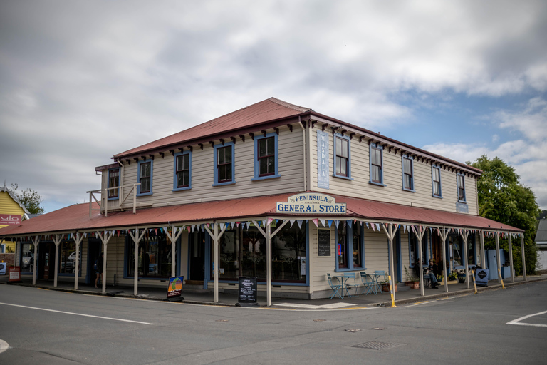 Akaroa Day Tour From Christchurch with Giants House