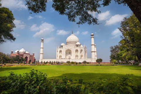 Delhi: 5-Day Golden Triangle Tour with Agra and Jaipur