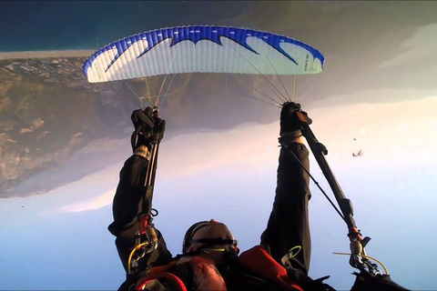 Fethiye: Tandem Paragliding with Acrobatic Option Fethiye Paragliding w/Acrobatics Option