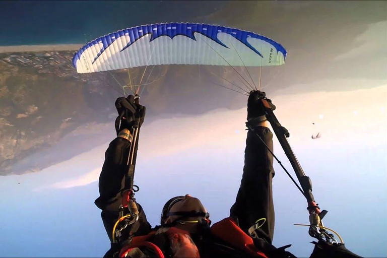 Fethiye: Tandem Paragliding with Acrobatic Option Fethiye Paragliding w/Acrobatics Option