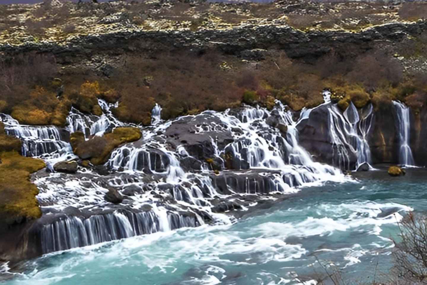 Silver Circle Tour & Roundtrip Airport Transfer