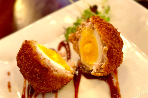 Savannah: Historic District Guided Food Tour with 5 Tastings