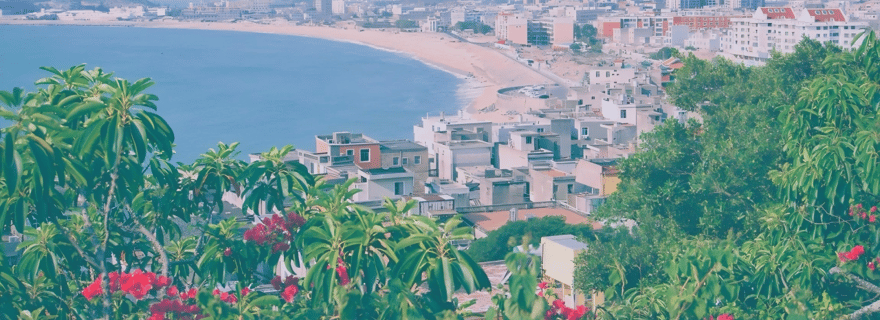 Xiamen : visite de l'île de Dongshan avec déjeuner et guide