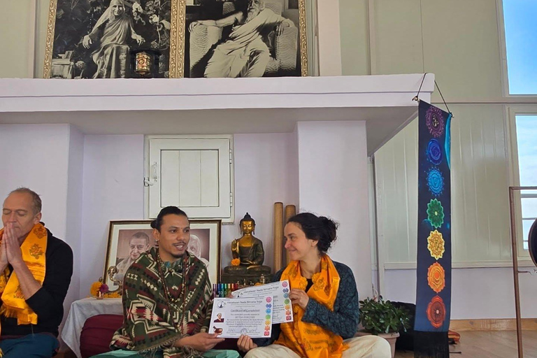 Kathmandu: Singing Bowl Workshop & Sound Healing Session