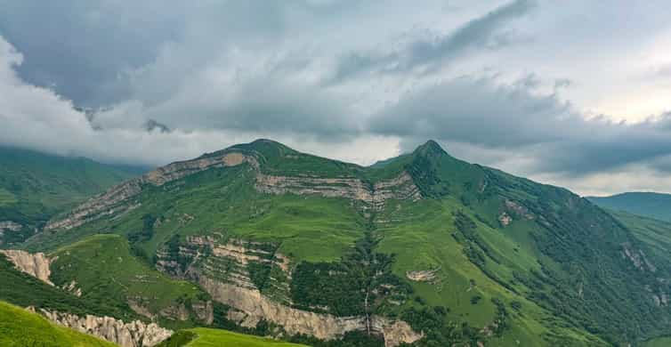 Baku: Guba-Shahdag Resort-Candy Mountain and Laza Waterfall photo 15