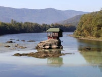Жемчужины Западной Сербии, UVAC, Zlatibor & Mokra Gora - Housity