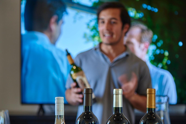 Colchagua Valley: Calcu-tourColchagua-vallei: Calcu-tour