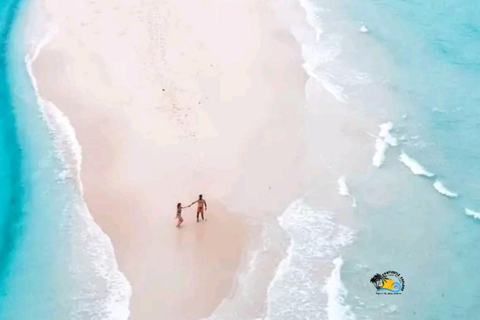 Zanzibar : Journée pique-nique au banc de sable de Nakupenda avec déjeuner