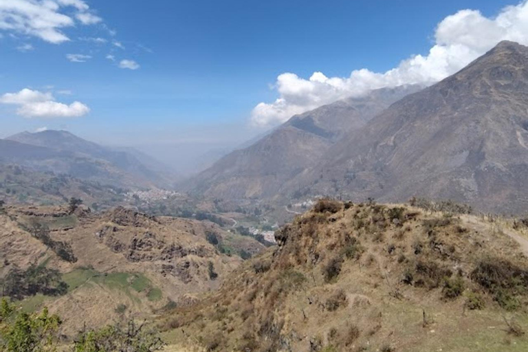 Lima: Traslado+Cordillera la Viuda+Santa Rosa de Quives+Mirador Cochapampa