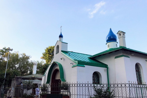 Your Own Belgrade: Private Sightseeing Tour &amp; Hidden Gems