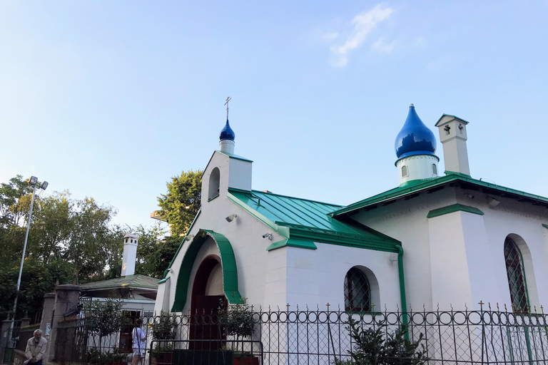 Your Own Belgrade: Private Sightseeing Tour &amp; Hidden Gems