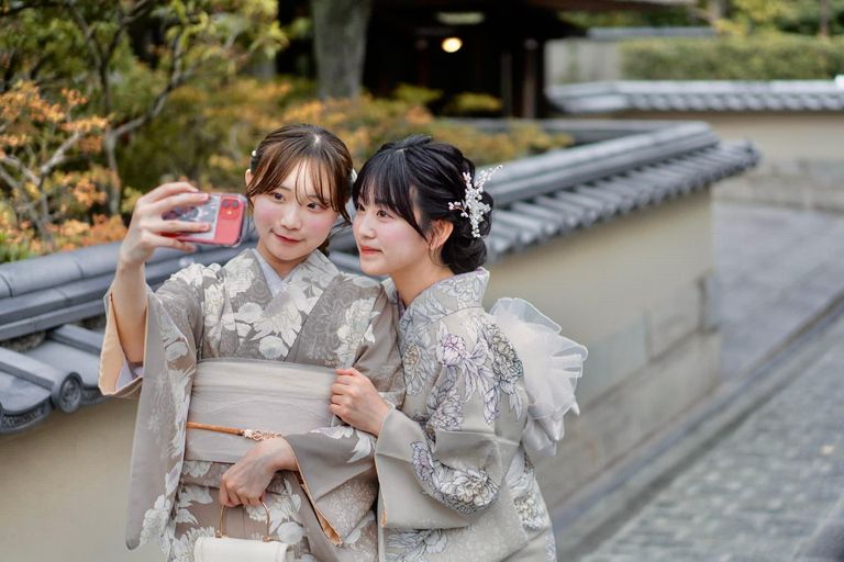 Kyoto: 1-dagars privat guidad resa med upphämtning från hotell