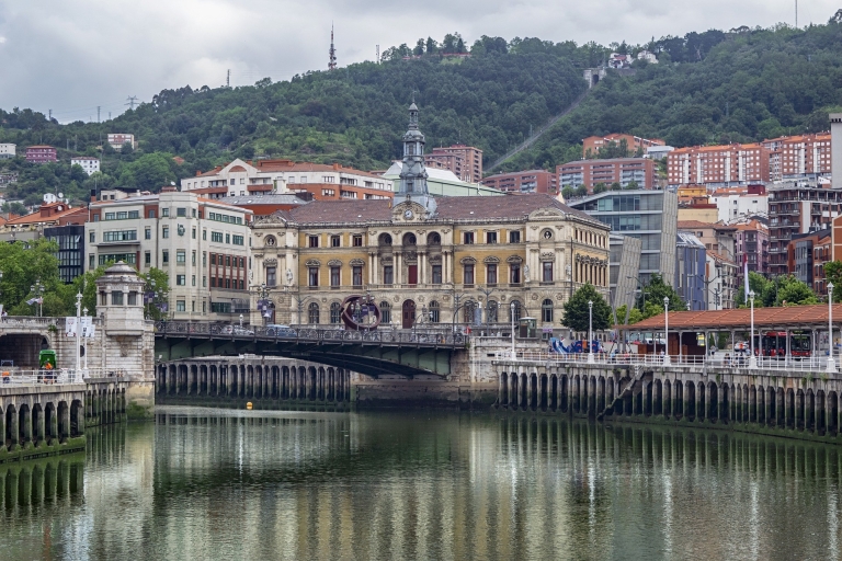 Bilbao - Paseo histórico privado