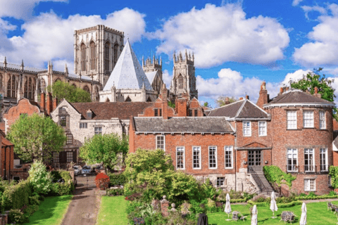York: Student-led Walking Tour