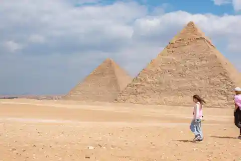 Hurghada : Le Caire - Circuit d'une journée avec prise en charge et vol