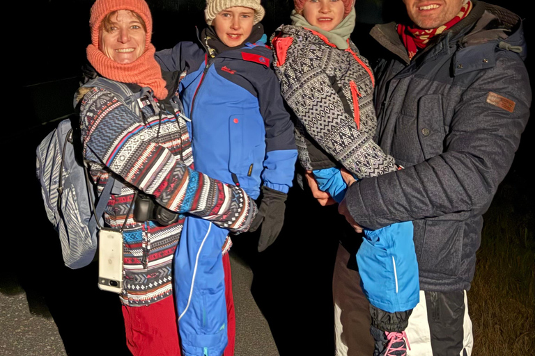 Levi: Chase The Northern Lights with Guarantee