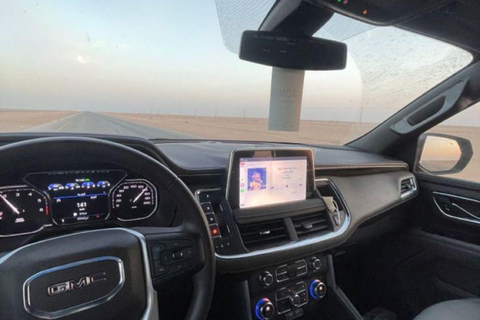 Dubai: Private Arabian Road Journey to Jeddah