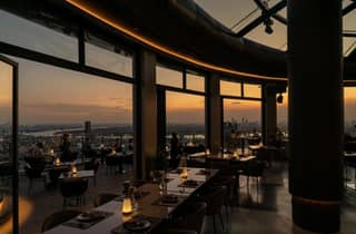 Bangkok: Cielo Sky Bar & Restaurant Rooftop