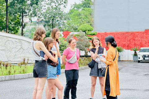 Hanoi: Jeeptour auf dem Land mit FrauenHanoi: Jeeptour auf dem Land, von Frauen geführt