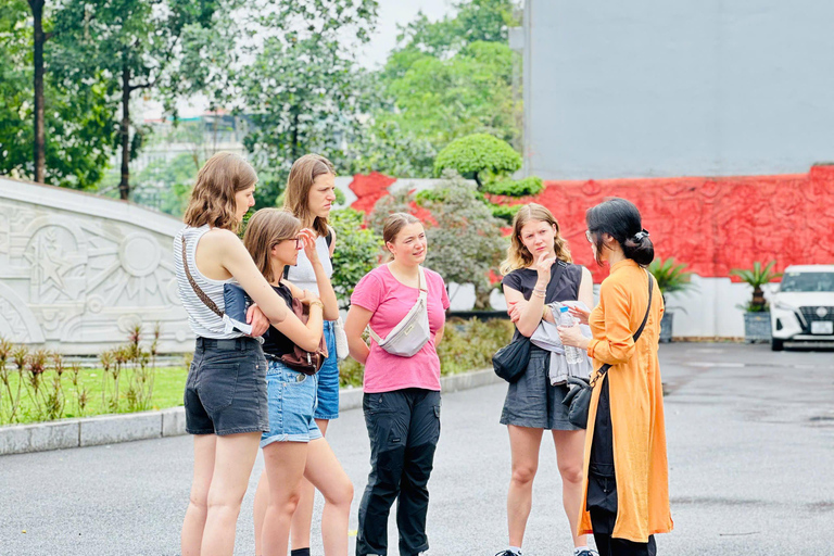 Hanoi: Jeeptour auf dem Land mit FrauenHanoi: Jeeptour auf dem Land, von Frauen geführt