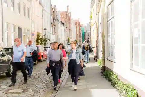 Lübecker Kulturtouren: versteckte Orte & liebevolle Details