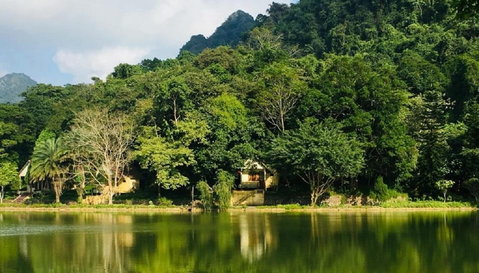 What to explore in Cuc Phuong National Park Ninh Binh?